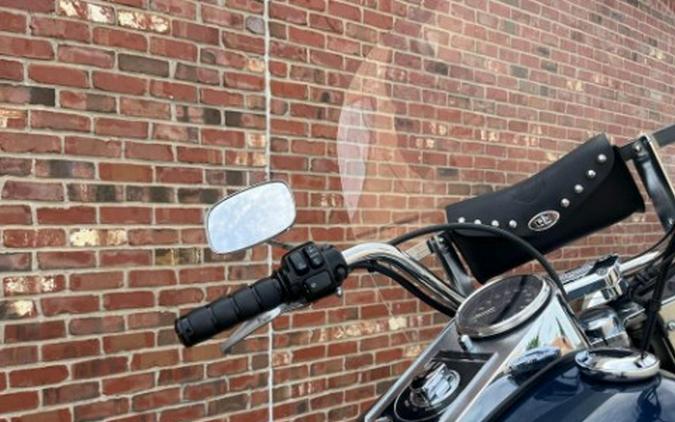 2002 Harley-Davidson FLSTC/FLSTCI Heritage Softail® Classic