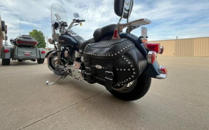 2002 Harley-Davidson FLSTC/FLSTCI Heritage Softail® Classic