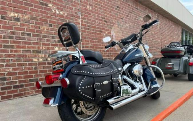 2002 Harley-Davidson FLSTC/FLSTCI Heritage Softail® Classic