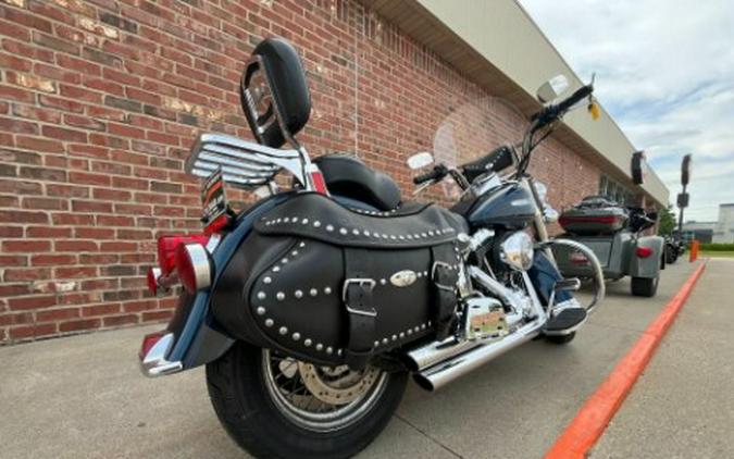 2002 Harley-Davidson FLSTC/FLSTCI Heritage Softail® Classic