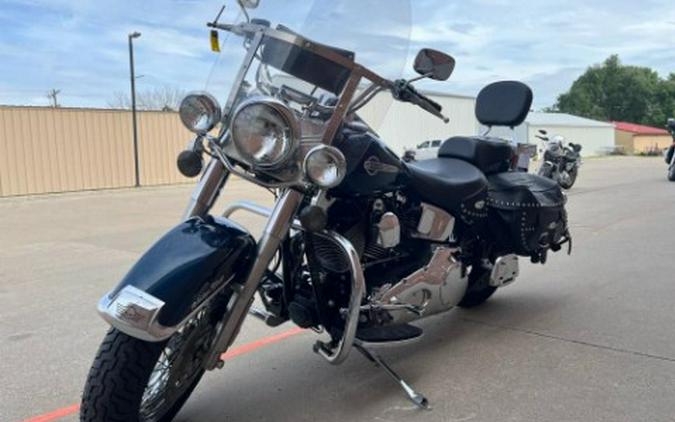 2002 Harley-Davidson FLSTC/FLSTCI Heritage Softail® Classic