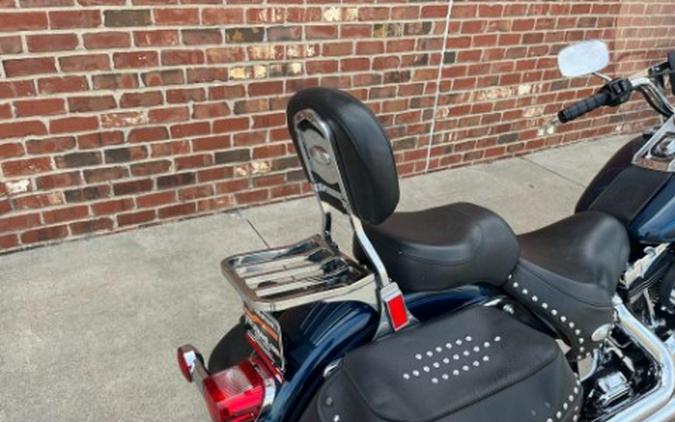 2002 Harley-Davidson FLSTC/FLSTCI Heritage Softail® Classic