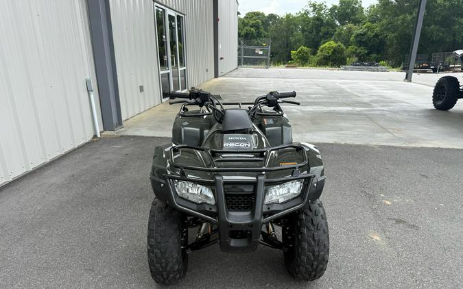 2025 Honda FourTrax Recon