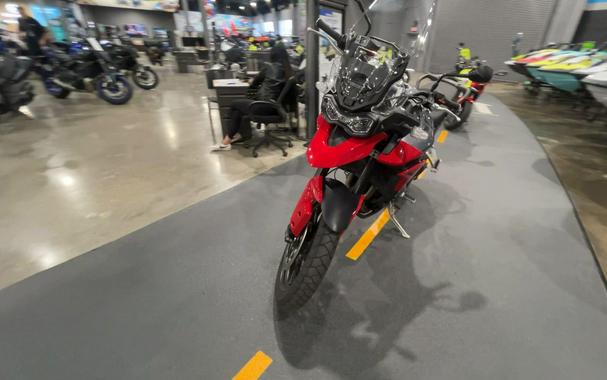 2024 Triumph TIGER 850 SPORT