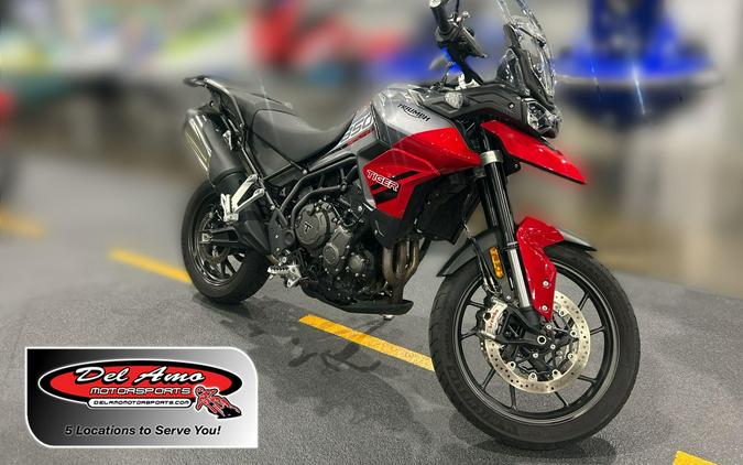 2024 Triumph TIGER 850 SPORT