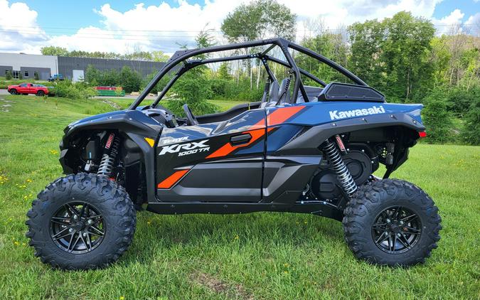 2027 Kawasaki TERYX KRX® 1000 TR