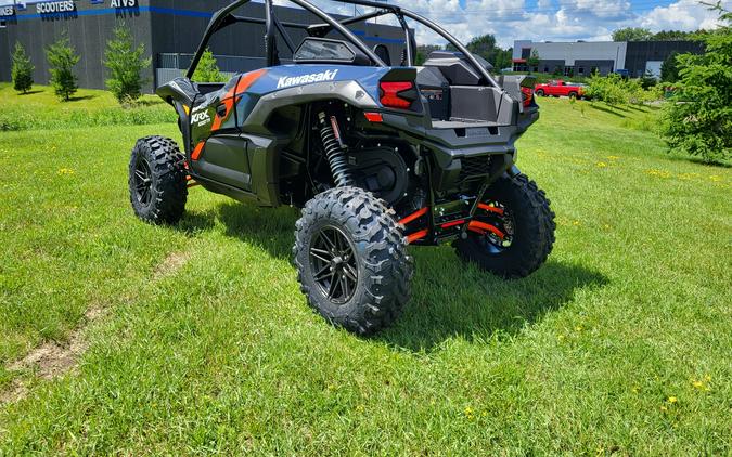 2027 Kawasaki TERYX KRX® 1000 TR