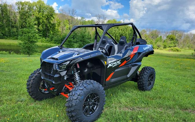 2027 Kawasaki TERYX KRX® 1000 TR