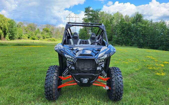 2027 Kawasaki TERYX KRX® 1000 TR