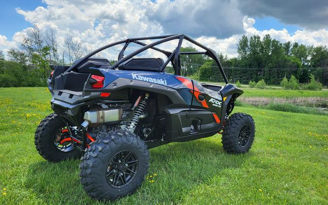 2027 Kawasaki TERYX KRX® 1000 TR