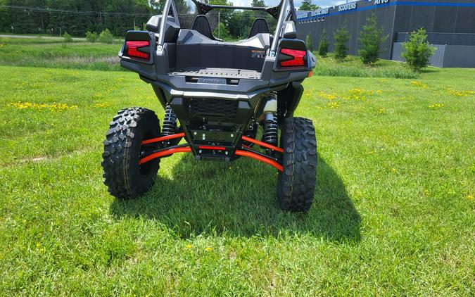 2027 Kawasaki TERYX KRX® 1000 TR