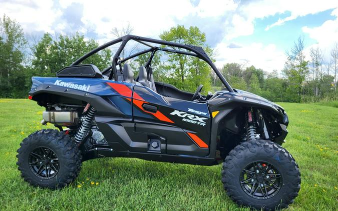 2027 Kawasaki TERYX KRX® 1000 TR