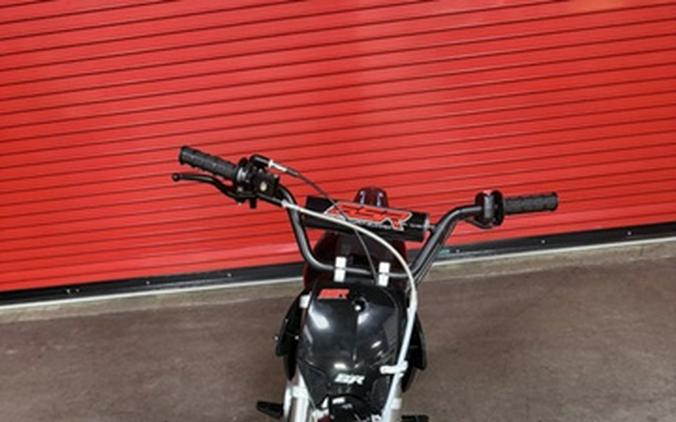 2025 SSR Motorsports SR110 SE