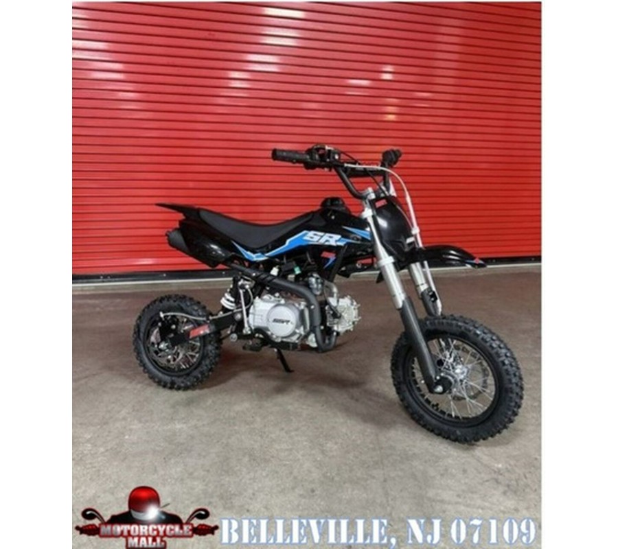 2025 SSR Motorsports SR110 SE