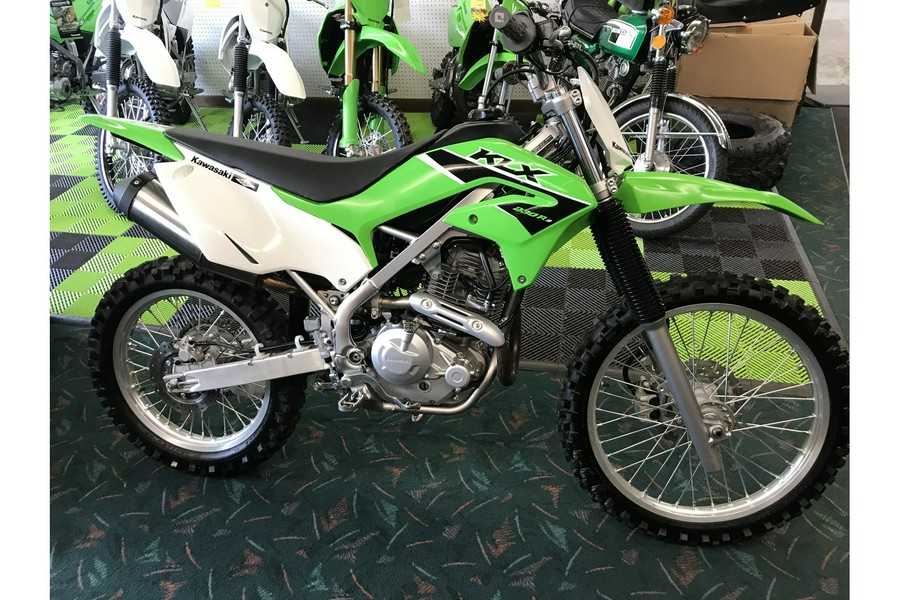2023 Kawasaki KLX® 230R S