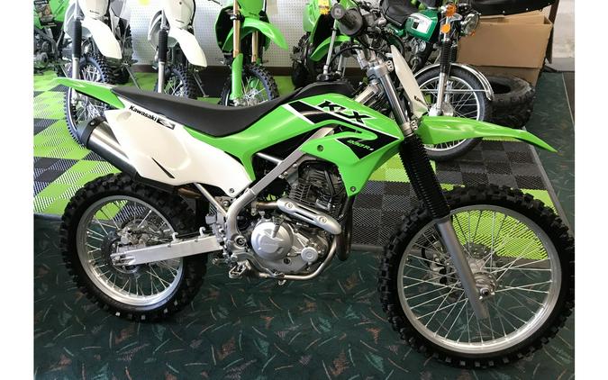 2023 Kawasaki KLX® 230R S