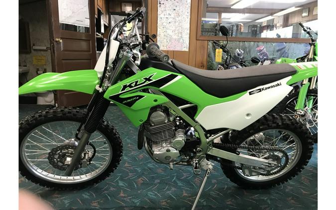 2023 Kawasaki KLX® 230R S