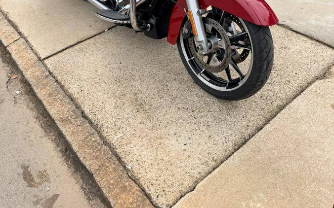 2021 Harley-Davidson Road Glide FLTRX