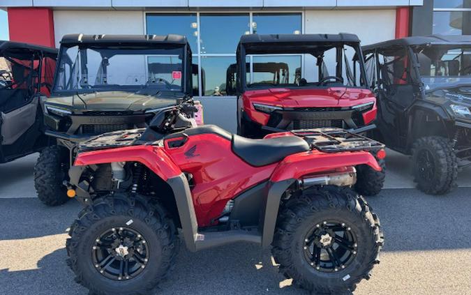 2026 Honda Fourtrax Rancher ALASKAN MODEL 4X4
