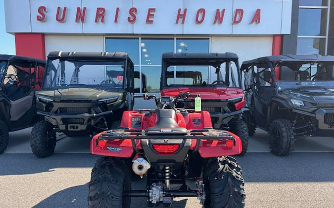 2026 Honda Fourtrax Rancher ALASKAN MODEL 4X4