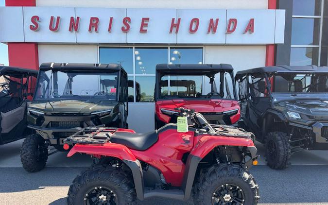 2026 Honda Fourtrax Rancher ALASKAN MODEL 4X4