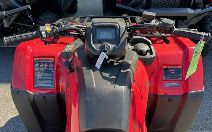 2026 Honda Fourtrax Rancher ALASKAN MODEL 4X4