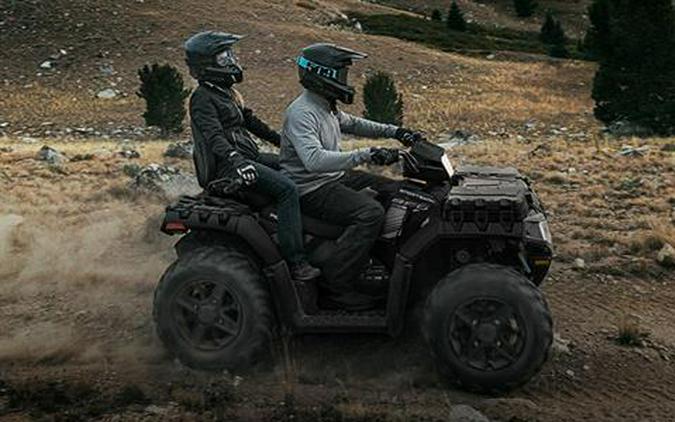 2026 Polaris Sportsman Touring 850 Premium