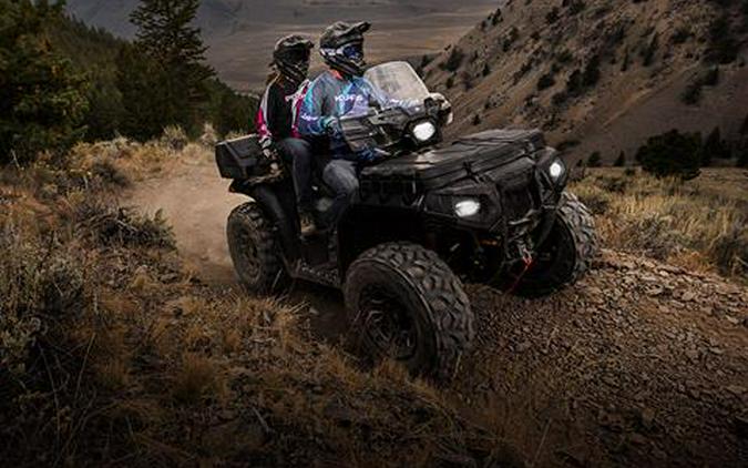 2026 Polaris Sportsman Touring 850 Premium