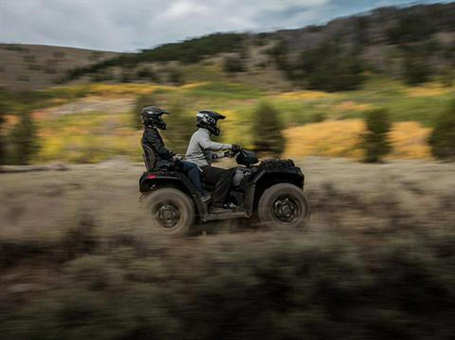 2026 Polaris Sportsman Touring 850 Premium