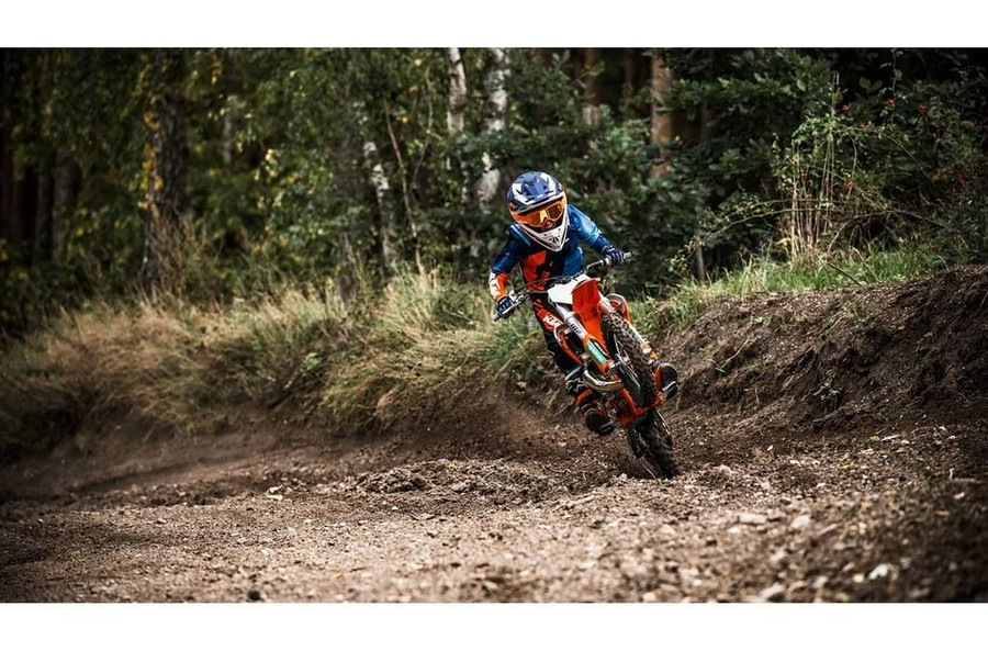 2022 KTM 50 SX Factory Edition