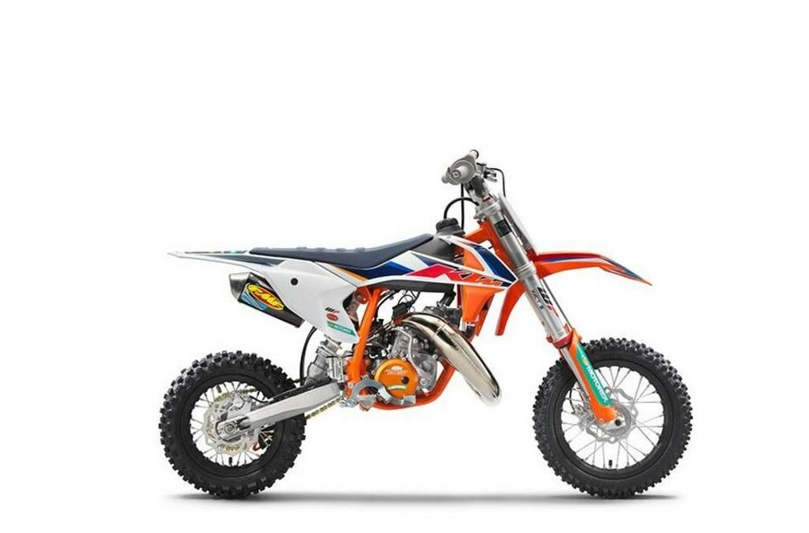 2022 KTM 50 SX Factory Edition