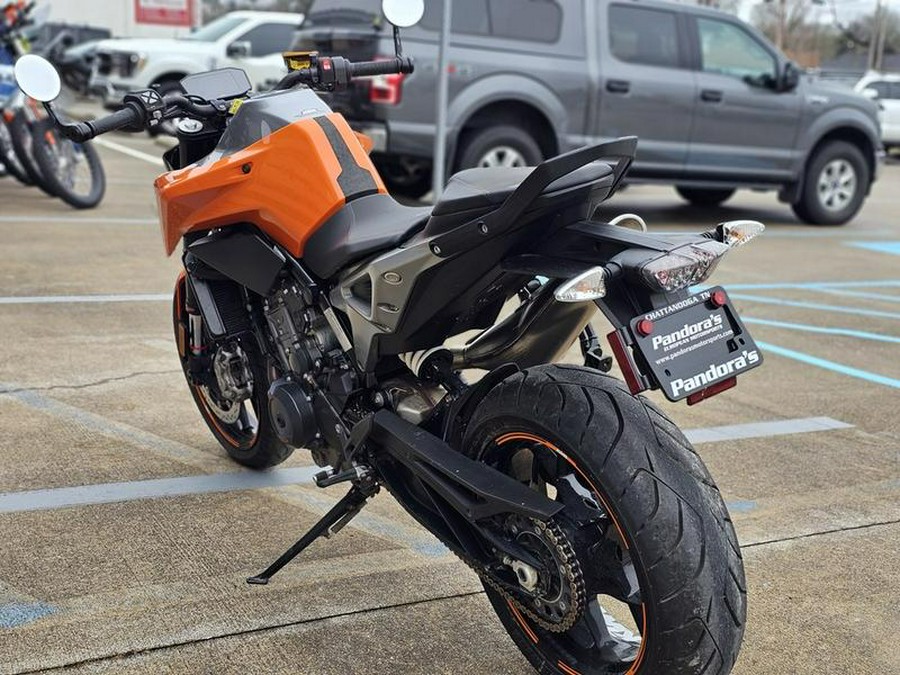 2019 KTM 790 Duke