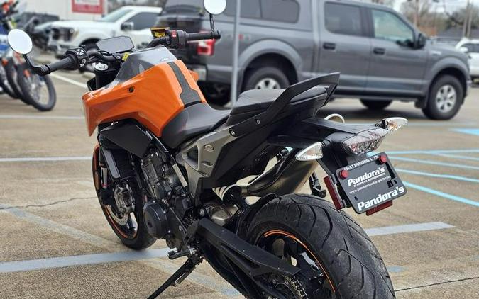 2019 KTM 790 Duke