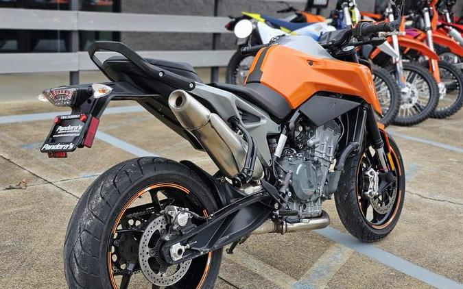 2019 KTM 790 Duke