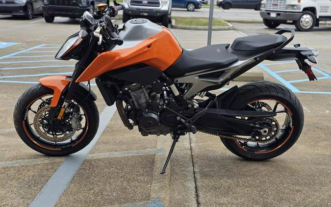 2019 KTM 790 Duke