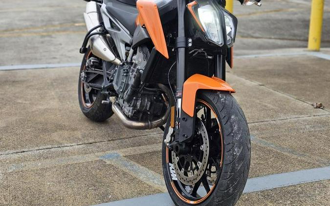 2019 KTM 790 Duke