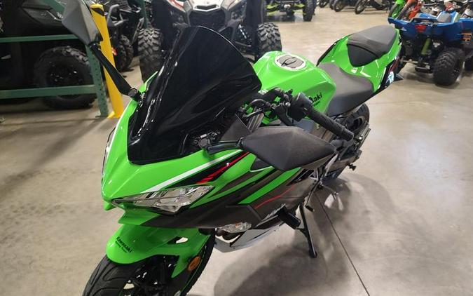 2022 Kawasaki NINJA 400 ABS KRT ED