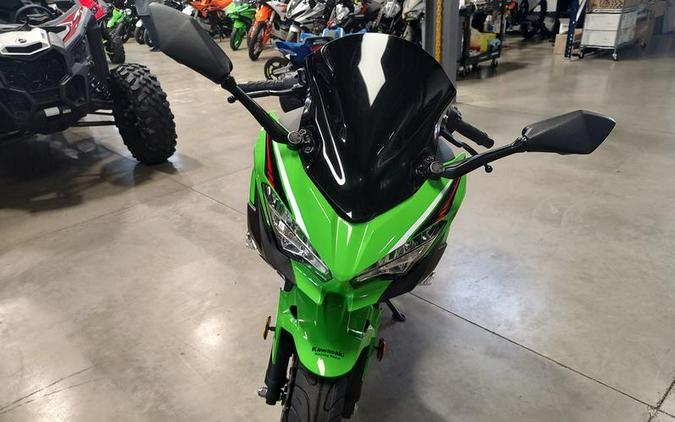 2022 Kawasaki NINJA 400 ABS KRT ED