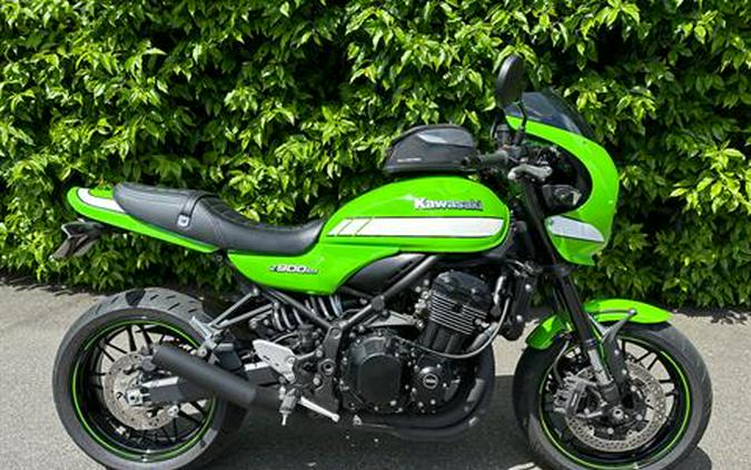 2018 Kawasaki Z900RS Cafe: MD Ride Review (Bike Reports) (News)