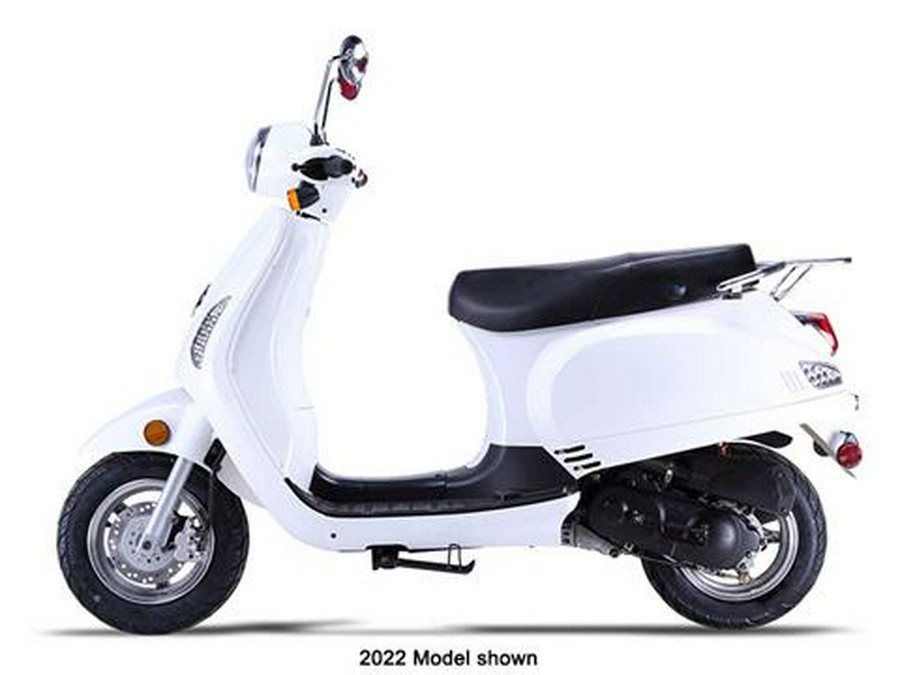 2023 Wolf Brand Scooters Wolf Lucky II