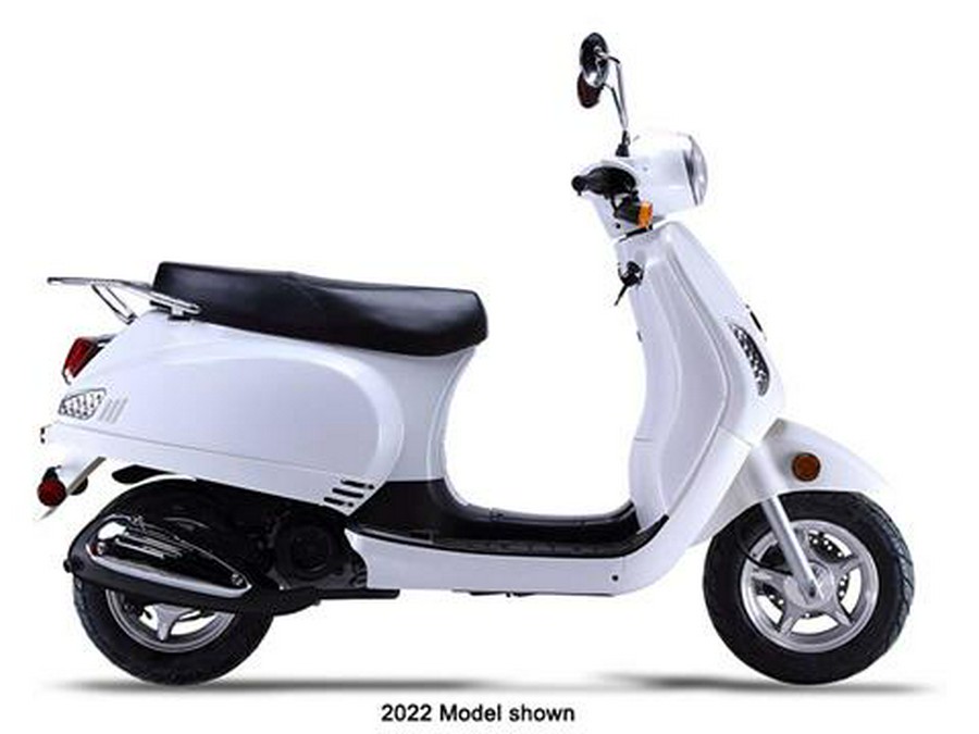 2023 Wolf Brand Scooters Wolf Lucky II