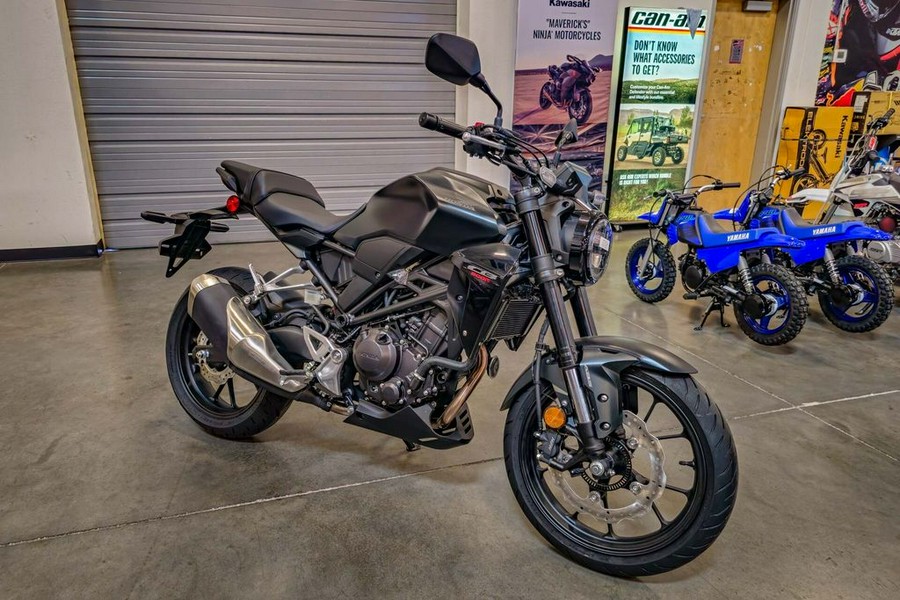 2024 Honda® CB300R ABS