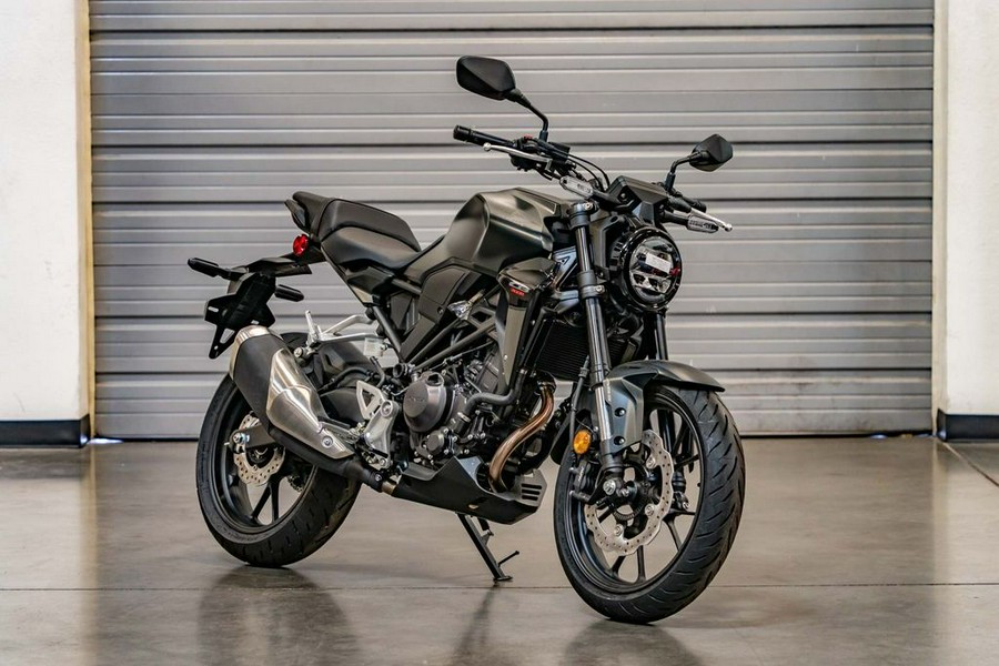 2024 Honda® CB300R ABS