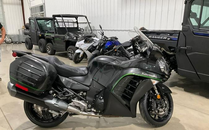 2018 Kawasaki Concours 14 ABS