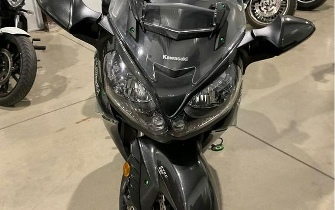 2018 Kawasaki Concours 14 ABS