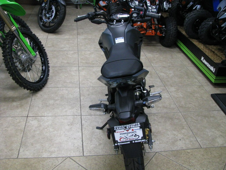 2024 Kawasaki Z125 PRO