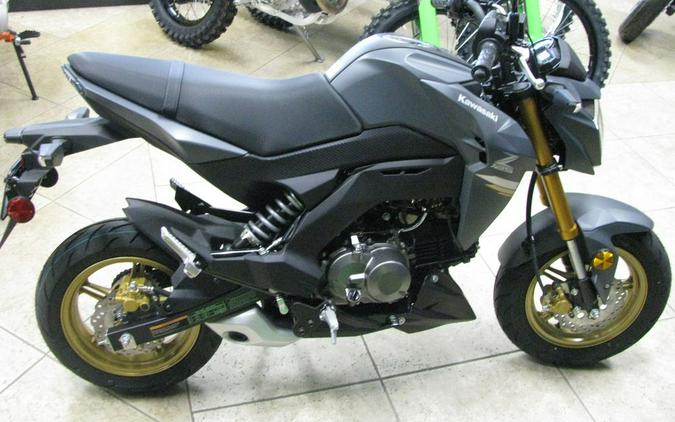 2024 Kawasaki Z125 PRO