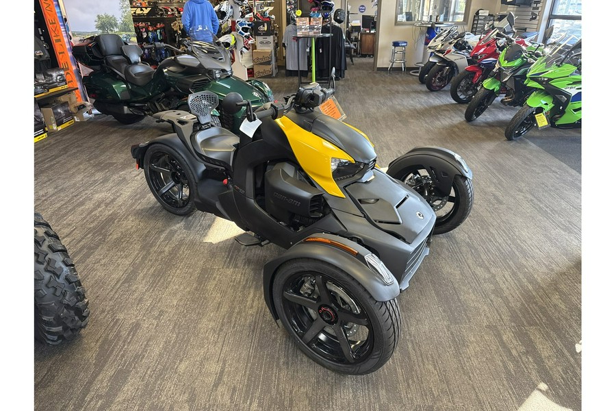 2024 Ryker Sport 900 ACE™ - Can-Am