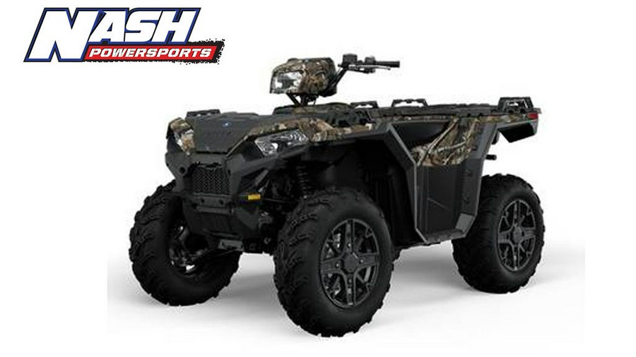 2024 Polaris® Sportsman 850 Premium Polaris Pursuit Camo