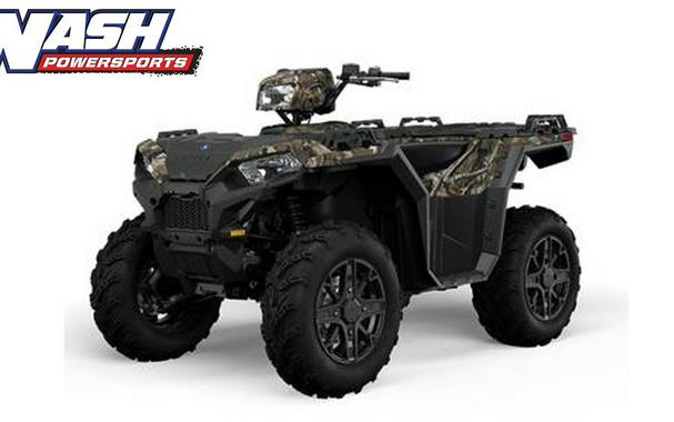 2024 Polaris® Sportsman 850 Premium Polaris Pursuit Camo